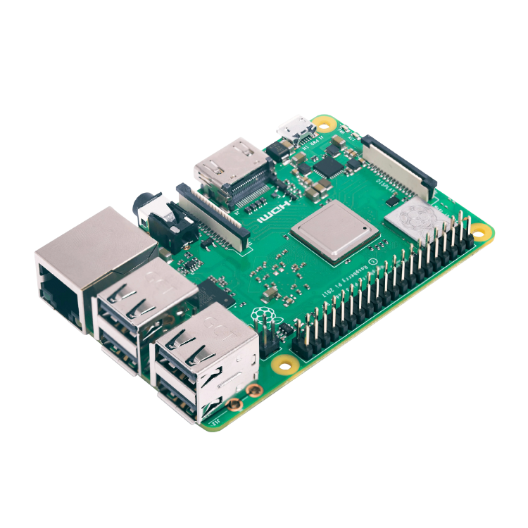 Raspberry Pi 3 Model B / B+ single-board computer